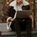 rugged work jacket outdoors