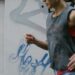 runner wearing a tank top