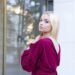 Sabrina Carpenter stylish outfit