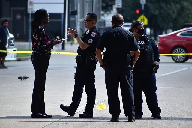 Scene of investigation at Hollywood impound lot in early 2026
