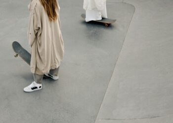 skateboarding fashion