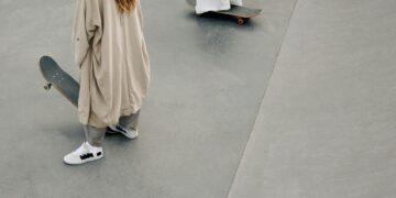 skateboarding fashion