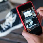 sneaker resale market graph