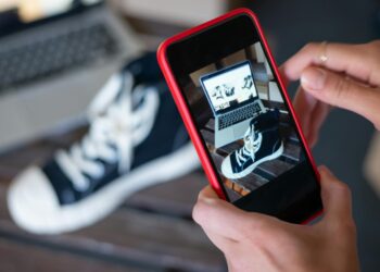 sneaker resale market graph
