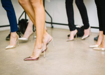 Sparkle and Shine: Your Guide to Silver High Heels
