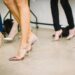Sparkle and Shine: Your Guide to Silver High Heels