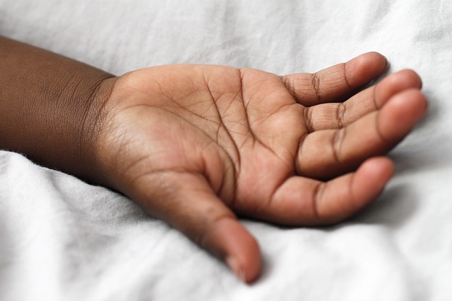 Split image showing different skin types: oily, dry, sensitive, mature