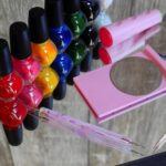 spring nail art