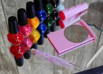 spring nail art