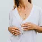 statement necklaces layering