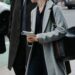 street style workwear outfit