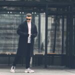 streetwear formal outfit