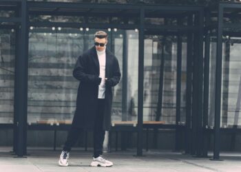 streetwear formal outfit