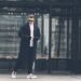 streetwear formal outfit