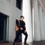 streetwear formal outfit