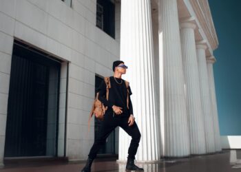 streetwear formal outfit