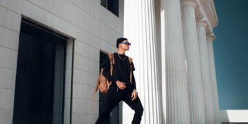 streetwear formal outfit