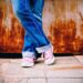 how to style wide leg jeans