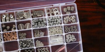 stylish jewelry organizer ideas