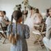 stylish wedding guest dresses