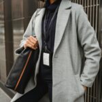 stylish workwear outfit