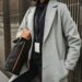 stylish workwear outfit
