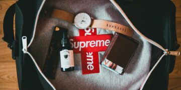 supreme box logo history