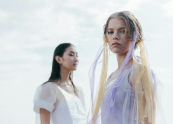 sustainable fashion documentary stills