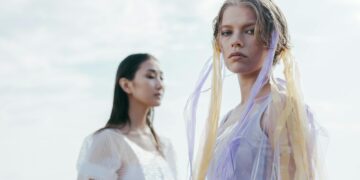 sustainable fashion documentary stills