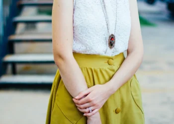The Peplum Top: Your Style Evolution Guide