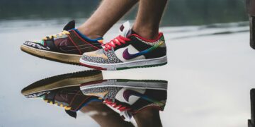 Tinker Hatfield sneaker designs