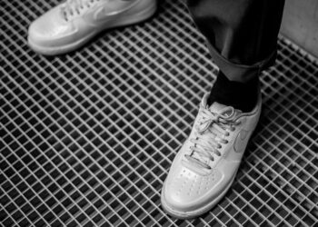Tinker Hatfield sneaker design