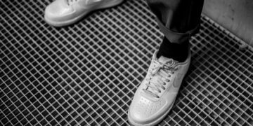Tinker Hatfield sneaker design