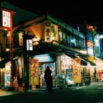 Tokyo street style vs London street style