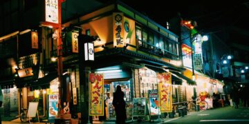 Tokyo street style vs London street style