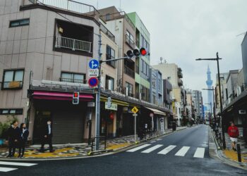 Tokyo street style