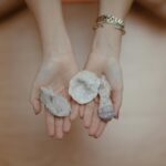 various grounding gemstones