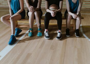 vintage basketball shoes