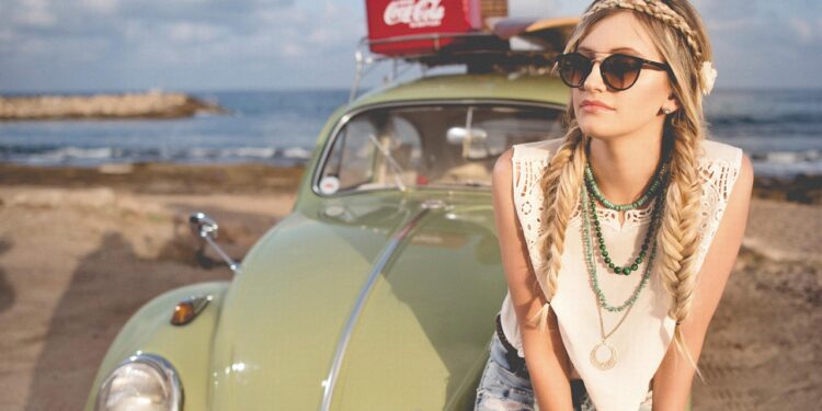 Vintage Fashion Revival: Finding Gems for Street Style & Beyond