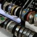 vintage jewelry display