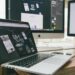 website builder comparison chart
