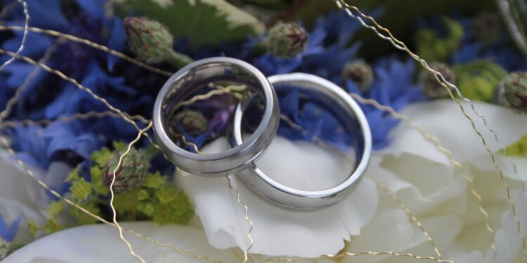 wedding bands gold wedding bands
