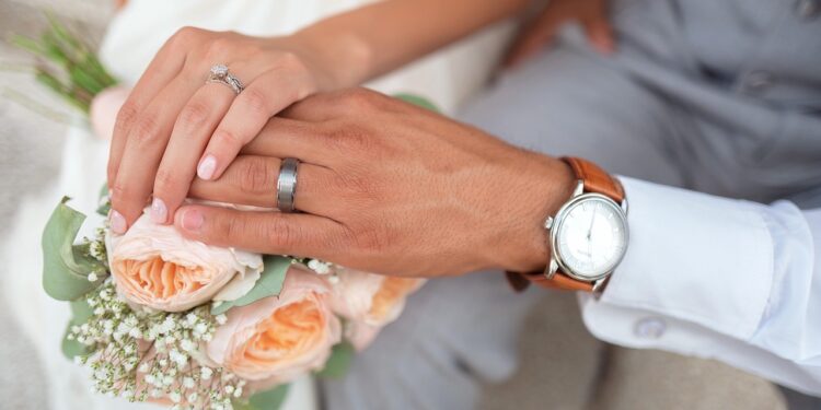 Wedding Ring Sets for Couples: Coordinating Your Style