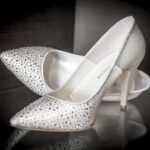 white heel shoes outfit