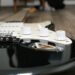 white skirt