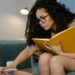 woman developing personal style