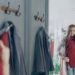 woman dressing to impress