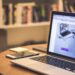 WordPress website setup dashboard
