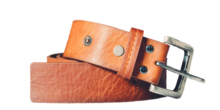 ysl belt close up hardware