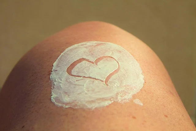 Alternative application methods for sensitive skin